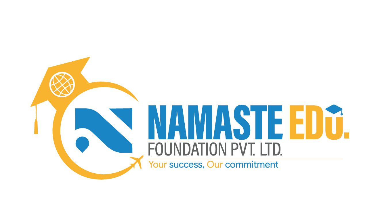 Namaste Education Logo