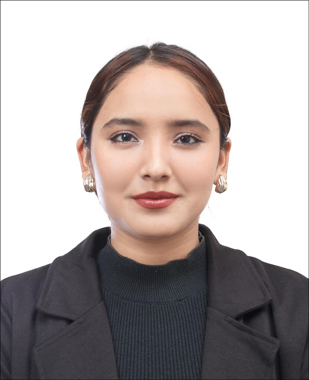 Alisha Rasaili